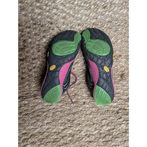 Merrell Dash Glove Trail Running Shoes Lightweight Water Resistant Women's 7 - Picture 7 of 8